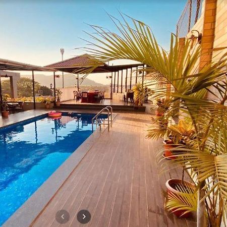 7Bhk Villa With Wonderful View And Good Food Lonavala Exteriér fotografie
