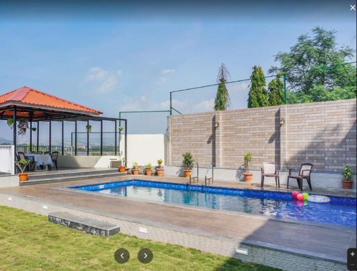 7Bhk Villa With Wonderful View And Good Food Lonavala Exteriér fotografie
