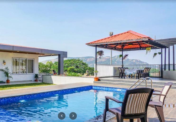 7Bhk Villa With Wonderful View And Good Food Lonavala Exteriér fotografie