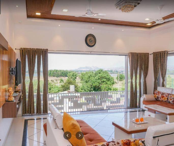7Bhk Villa With Wonderful View And Good Food Lonavala Exteriér fotografie